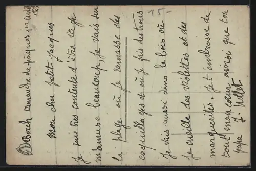 AK Berck-sur-Mer, Reingram-Parc, Grand parc et bois publics