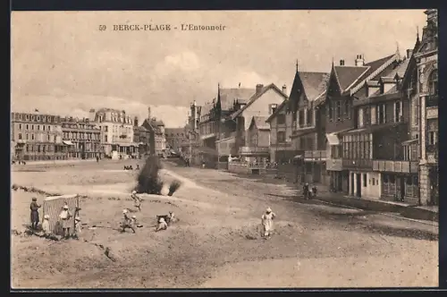 AK Berck-Plage, L`Entonnoir