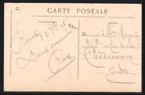 AK Berck-Plage, Enfants Jouant sur la Plage