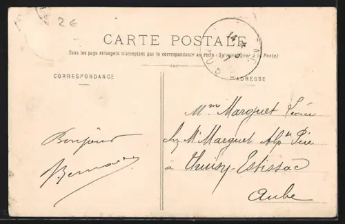 AK Berck-Plage, Les Garennes