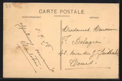 AK Berck-Plage, Rue de la Plage