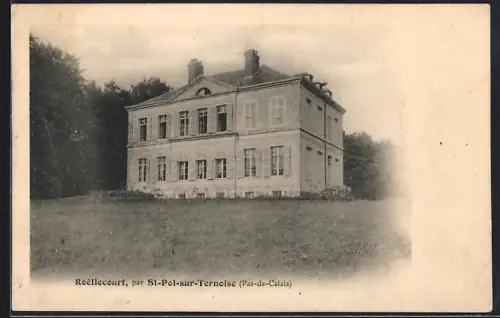 AK Roellecourt, Chateau