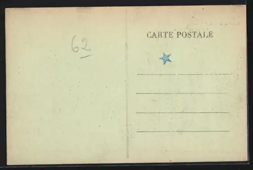 AK Aire-sur-la-Lys, Baillage, Corps de Garde