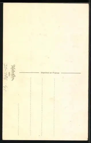 AK Soldaten bei der Kartoffelkontrolle