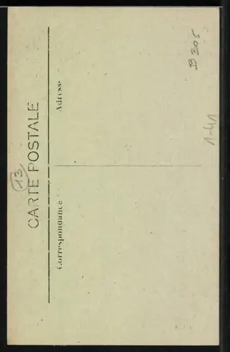 AK Maillane, Le tombeau de Frédéric Mistral