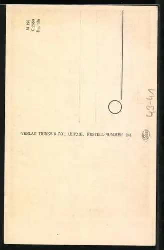 AK Leipzig, Grimmaische Strasse während der Leipziger Messe