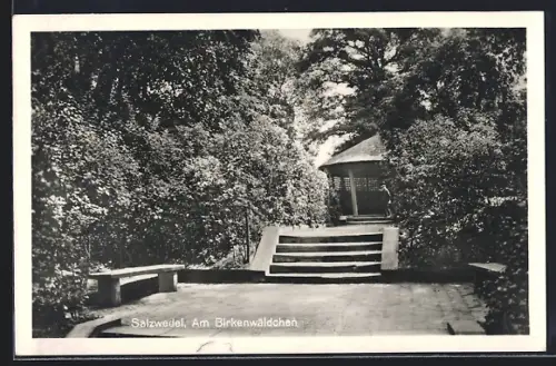 AK Salzwedel, Am Birkenwäldchen