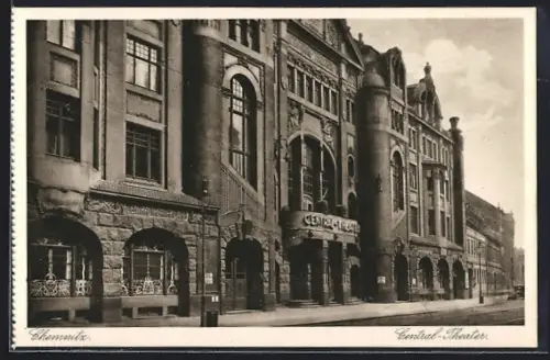 AK Chemnitz, Central-Theater