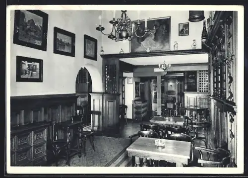 AK Duisburg, Schlegelhausbetriebe, Inh. Arthur Siebel