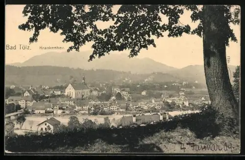 AK Bad Tölz, Krankenheil