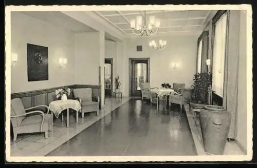 AK Hattingen /Ruhr, Hans-Böcker-Schule