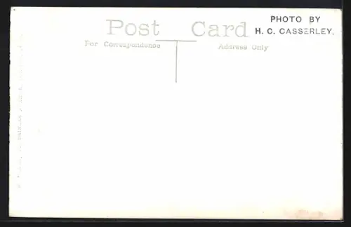 Foto-AK Englische Eisenbahn, Lokomotive No. 17950 der L. M. S.