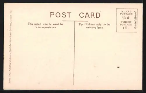 Foto-AK Englische Eisenbahn, Lokomotive No. 70 Holyrood der L. B. and S. C. R.