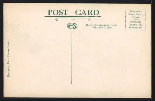 AK Great Northern Express Passenger Engine No. 1421