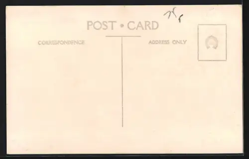 Foto-AK Englische Eisenbahn, Lokomotive No. 11616