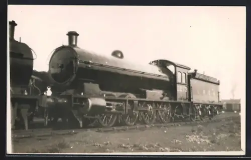 Foto-AK Englische Eisenbahn, Lokomotive No. 2273 der LNER