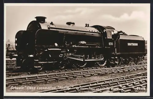 AK Locomotive Radley, Schools Class Locomotive