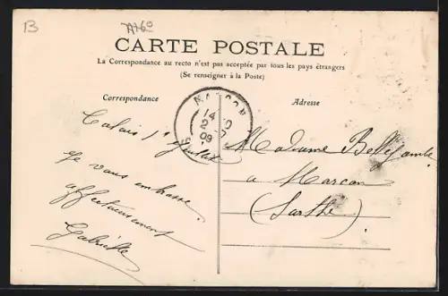 AK Calais, Bassin de la Batellerie