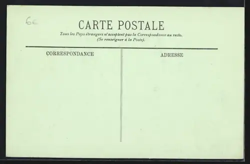 AK Calais, Les Cabines