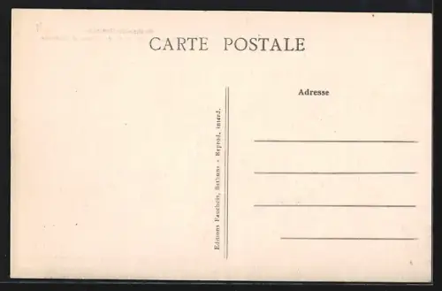 AK Sains-en-Gohelle, L`Eglise de la Cité no 10 des Mines de Béthune
