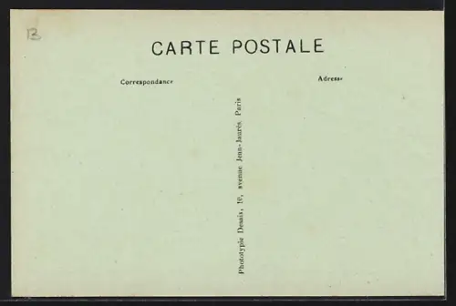 AK Le Touquet-Paris-Plage, Le Sémaphore et la digue promenade