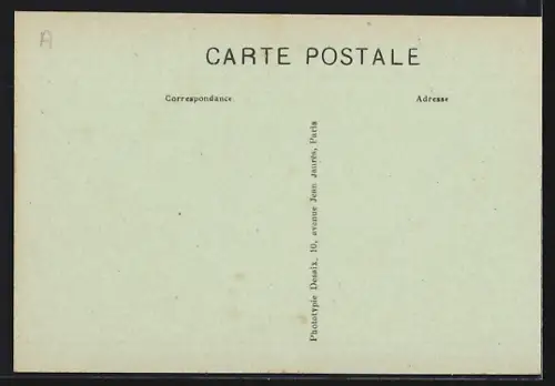 AK Le Touquet-Paris-Plage, L`Eglise Jeanne d`Arc