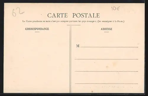 AK Paris-Plage, Marchande de poissons d`Etaples