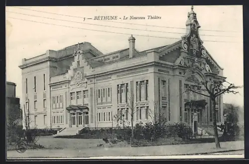 AK Béthune, Le Nouveau Théâtre