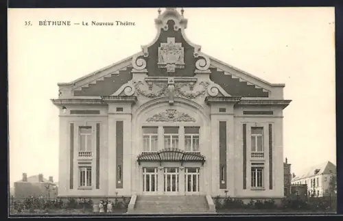 AK Béthune, Le Nouveau Théâtre