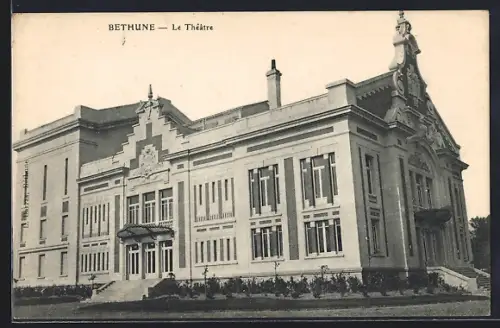AK Béthune, Le Théâtre