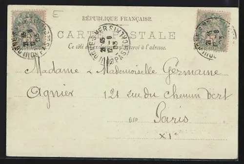 AK Ambleteuse, Le Parc aux Huitres