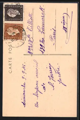AK Hesdin /P.-de-C., La Canche