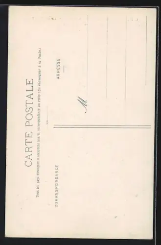 AK Hardelot, La Croix de St-Augustin