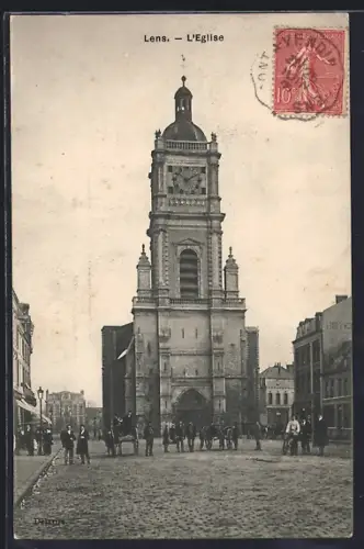AK Lens, L`Eglise