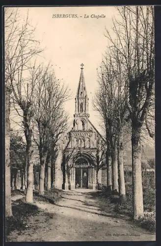 AK Isbergues, La Chapelle