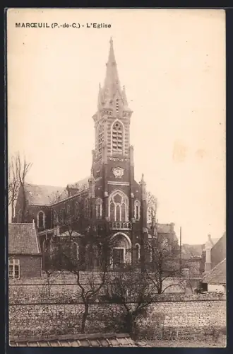 AK Maroeuil /P.-de-C., L`Eglise