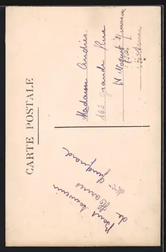 AK Harnes /P.-de-C., L`Eglise