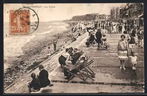 AK Wimereux, La Digue