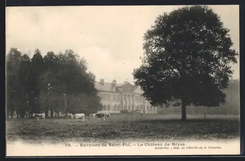 AK Bryas, Le Château