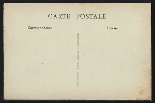 AK Bucquoy /P.-de-C., La Rue d`en Haut, Strassenpartie