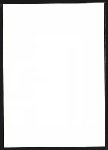 AK Ursula Gottwald, Portrait, Autograph