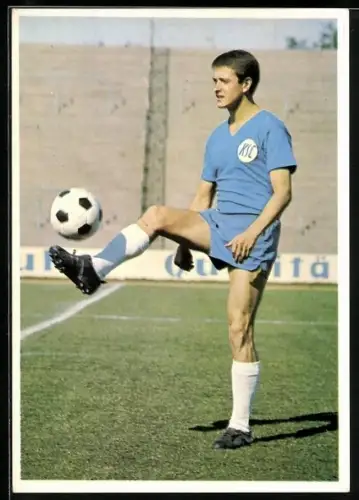 AK Fussballer Willi Dürrschnabel, Karlsruher Sport-Club