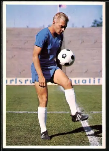 AK Fussballer Lars Granström, Karlsruher Sport-Club