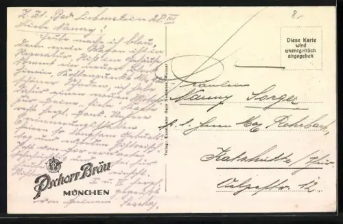 AK Weimar / Thüringen, Gasthaus z. weissem Schwan