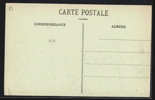 AK Void /Meuse, Rue de Strasbourg, Strassenpartie