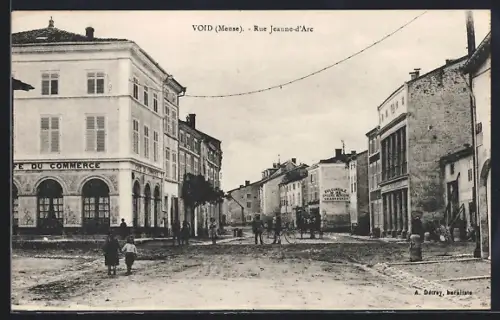 AK Void, Rue Jeanne-d`Arc