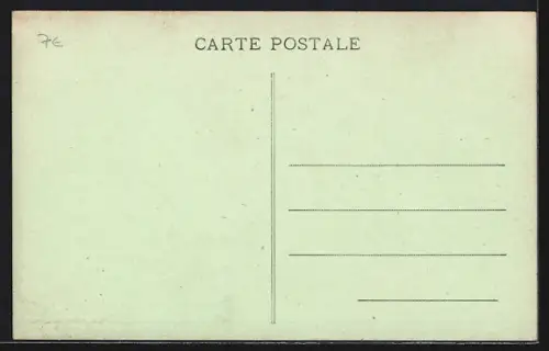 AK Void, Rue Jeanne-d`Arc