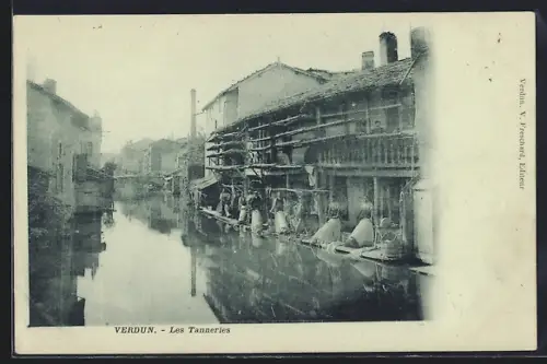 AK Verdun, Les Tanneries