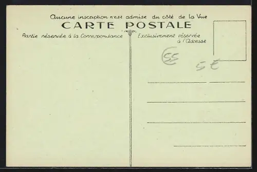 AK Étain /Meuse, Rue Goffin, Strassenpartie