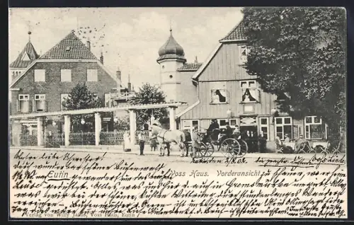 AK Eutin, Vosshaus